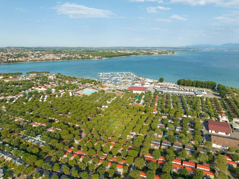 Camping Del Garda Village **** photo 1 Lac de Garde Tohapi